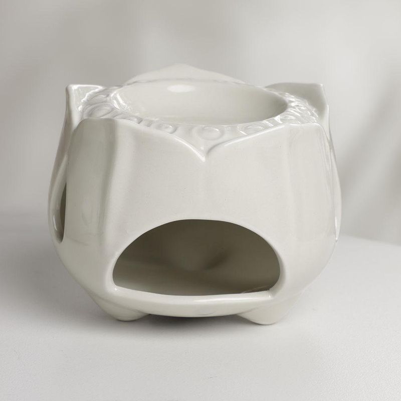 Candelero Decorativo con Diseño Elegante