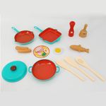 Set de Cocina para Muñecas