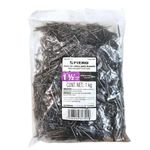 Clavo para Madera sin Cabeza de 1-1/2 Plg