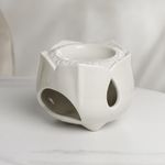 Candelero Decorativo con Diseño Elegante