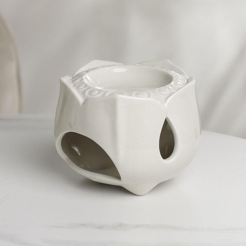 Candelero Decorativo con Diseño Elegante