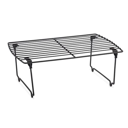 Estante Multiusos Mediano de Metal 39.50x29.49x10.74 Cm