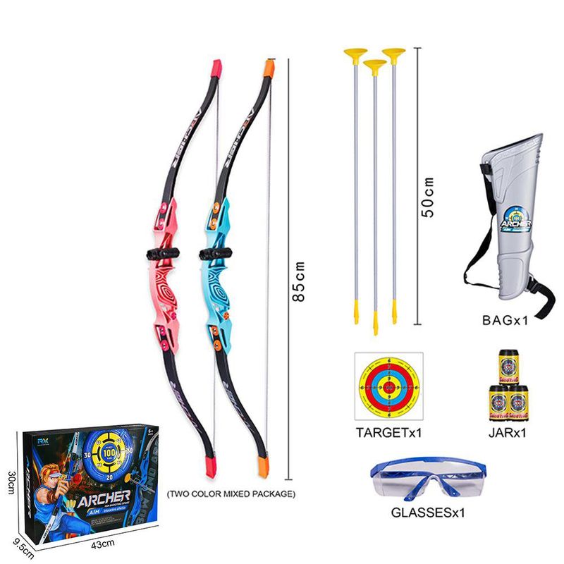 Set de Arcos para Niños