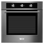 Horno Empotrable a Gas 60 Plg Acero Inoxidable