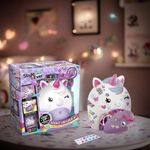 Lámpara Unicornio Decoración Secreta