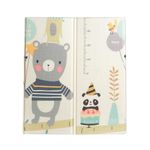 Alfombra Infantil Plegable To Go Diseño de Ositos