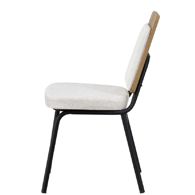 Silla Altay Blanca