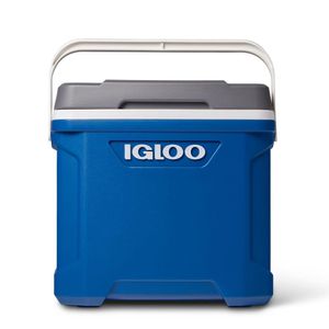 Hielera Tipo Lonchera Latitude 28 Litros Color Azul