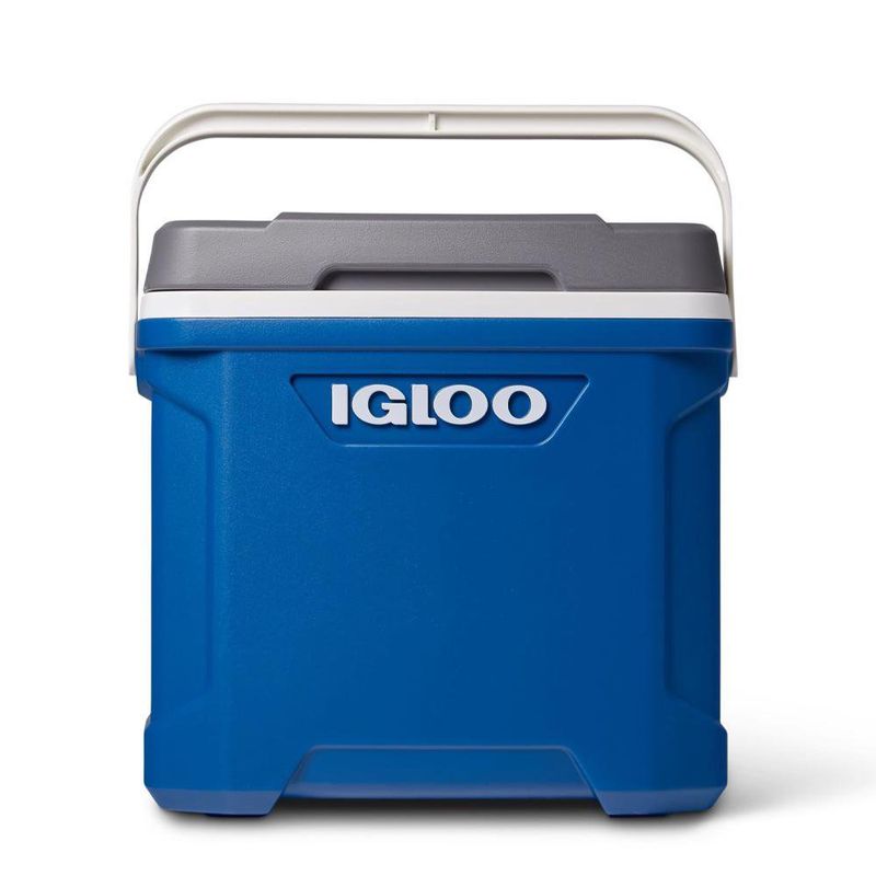 Hielera tipo Lonchera Latitude 28 Litros Azul