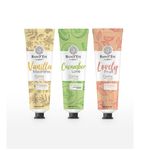 Kit de Cremas para Manos con Propiedades Hidratantes - Bain D'Ete