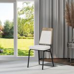 Silla Altay Blanca