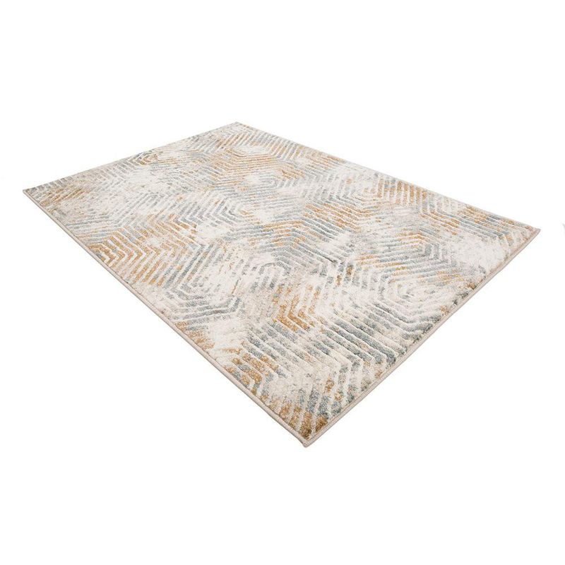 Alfombra Moderna Marta en Tonos Beige