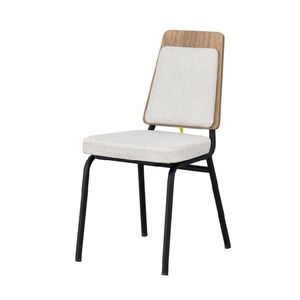 Silla Altay Blanca