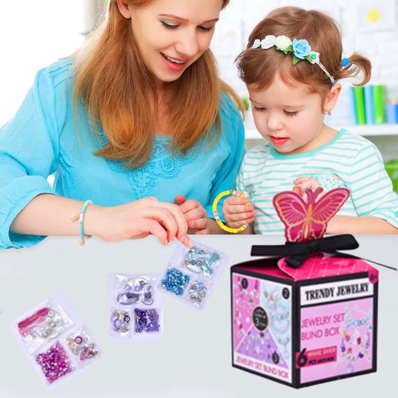 Set De Joyería Para Niñas