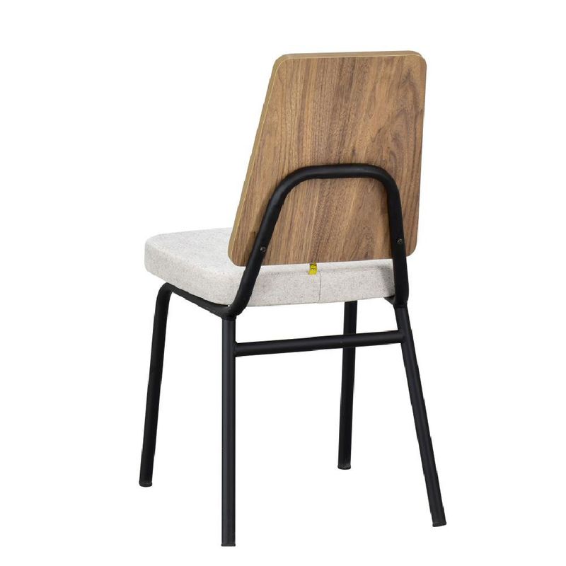 Silla Altay Blanca