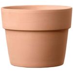 Maceta de Arcilla Terracota 8 Plg