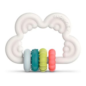 Mordedor Nube Etapa 3 Multicolor - Suavinex