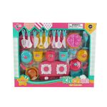 Set de Cocina 27 Pzas