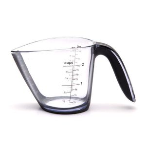 Taza Medidora Plástica Touch 500 Ml
