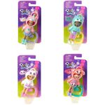 Muñeca Hoodie Amigos Diseños Surtidos - Polly Pocket