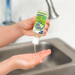 Gel Antibacterial Limón Citrus de 115 Gr