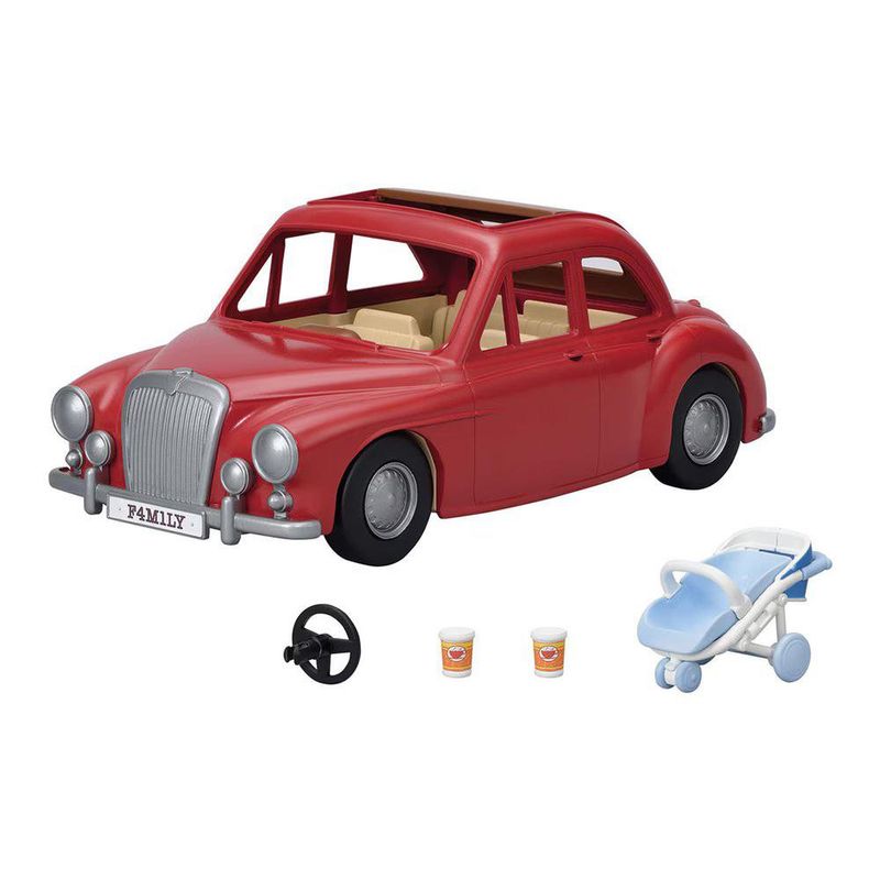Coche Familiar