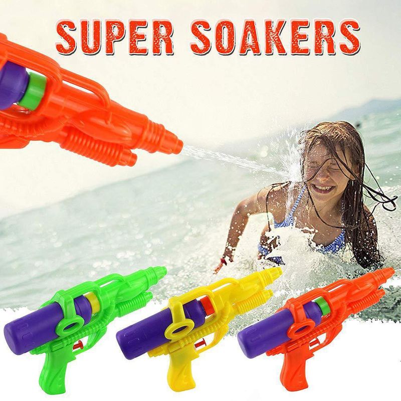 Lanzador de Agua 108Ml Colores Surtidos - Koala Kids