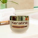 Tratamiento Para Cabello Keratina 300 Ml - Kativa