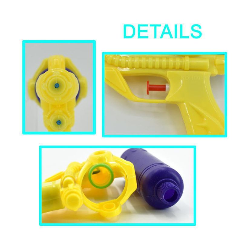 Lanzador de Agua 108Ml Colores Surtidos - Koala Kids