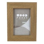 Marco de Foto Café 15 x 21 Cm