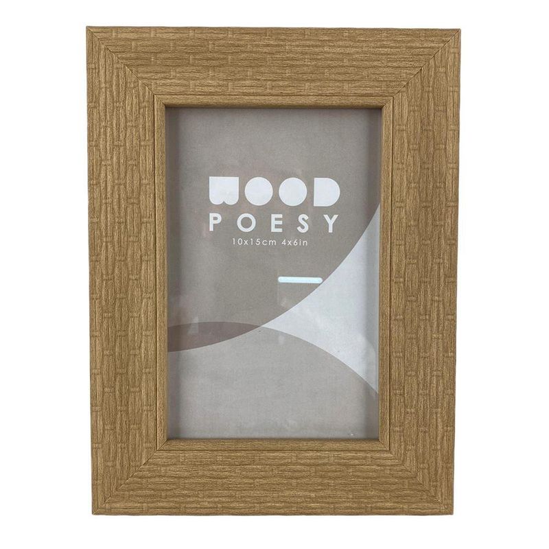 Marco de Foto Café 15 x 21 Cm