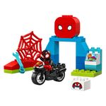Aventura en Moto de Spin 24 Pzas - Lego