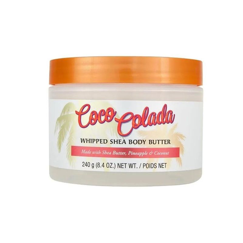 Mantequilla Corporal Coco Colada 240 G - Tree Hut
