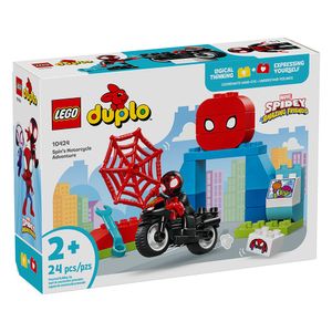 Aventura en Moto de Spin 24 Pzas - Lego