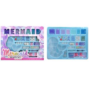 Set de Cuentas Sirena