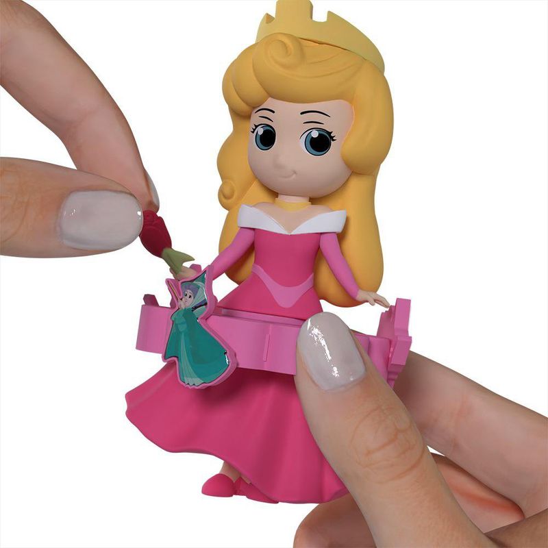 Muñecas Fidget Princesas Disney Diseños Surtidos