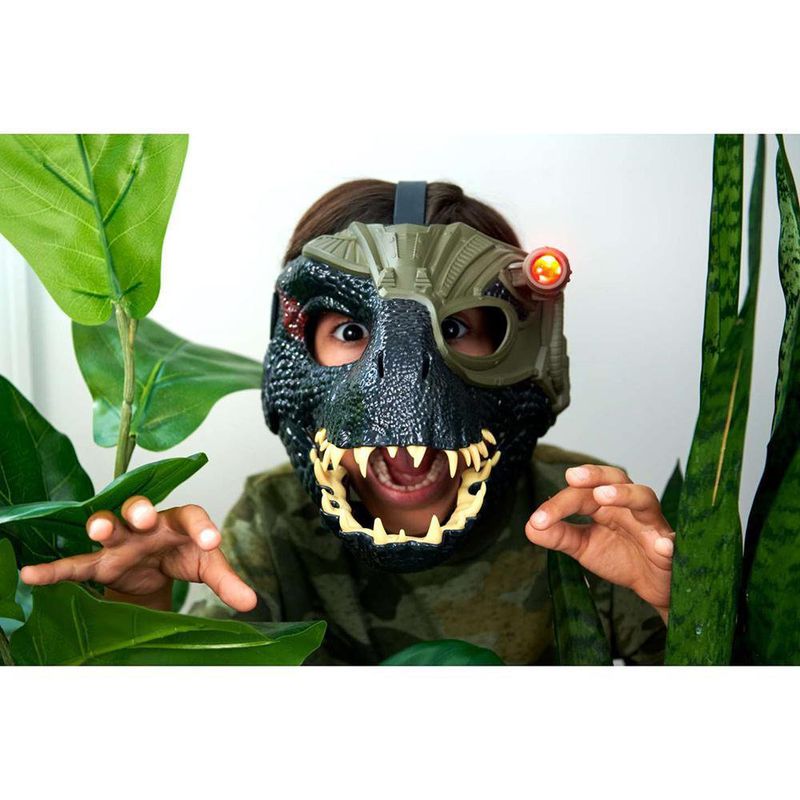 Máscara Indoraptor Jurassic World