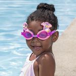 Lentes de Natación para Niñas con Diseño Minnie con Protección UV