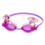 Lentes de Natación para Niñas con Diseño Minnie con Protección UV