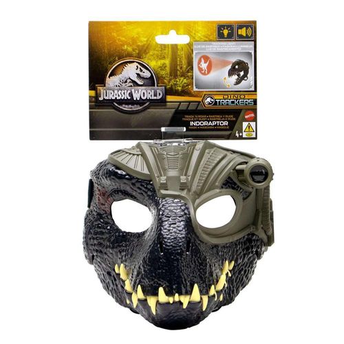 Máscara Indoraptor Jurassic World