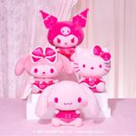 Peluche Hello Kitty Diseños Surtidos