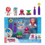 Diorama Oil Ocean de Sonic 2.5 Plg