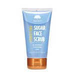 Exfoliante Facial Purificante de Arándanos y Cúrcuma 210 G