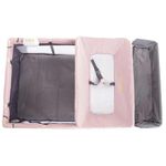 Cuna con Corral Austin Rosado