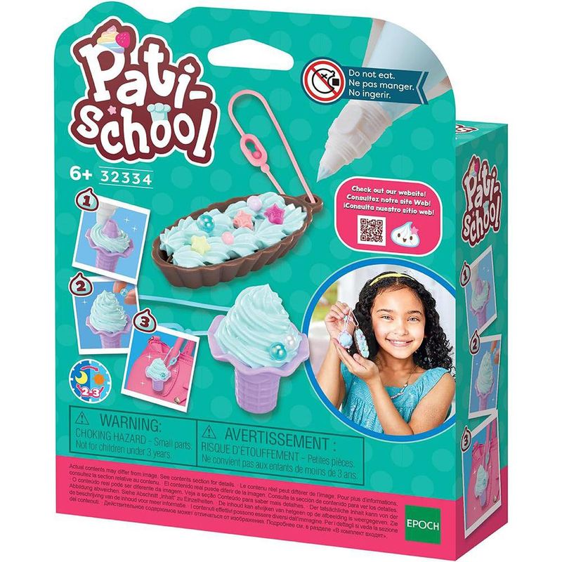 Kit Creaciones Pastel Pati-School