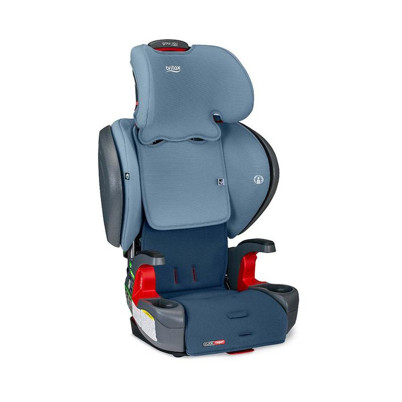 Booster Carro 2 en 1 Grow With You Ct Blue