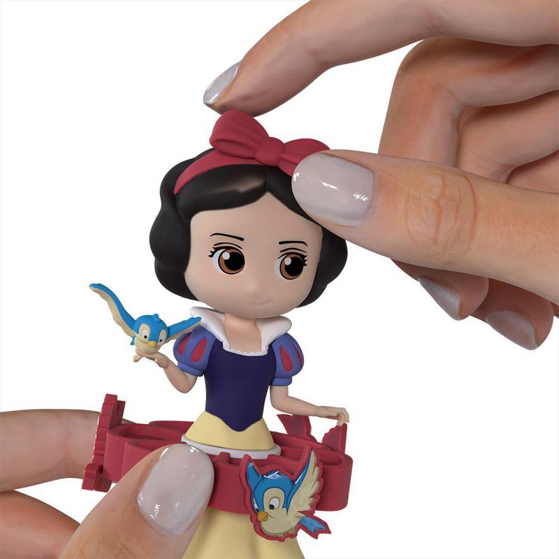 Muñecas Fidget Princesas Disney Diseños Surtidos