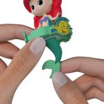Muñecas Fidget Princesas Disney Diseños Surtidos