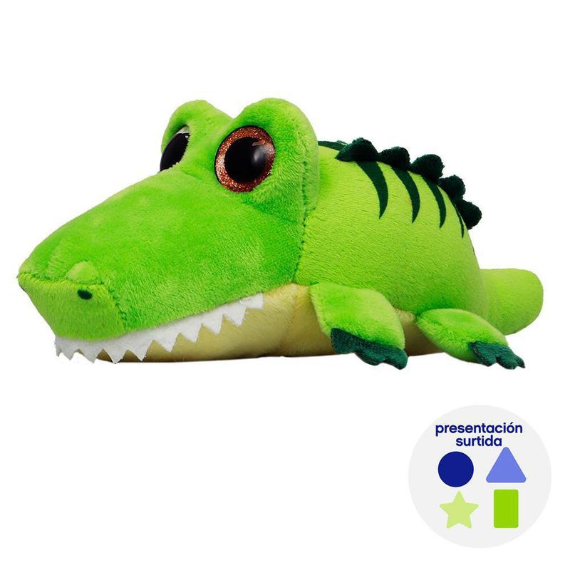 Peluche Ojos Grandes Diseños Surtidos