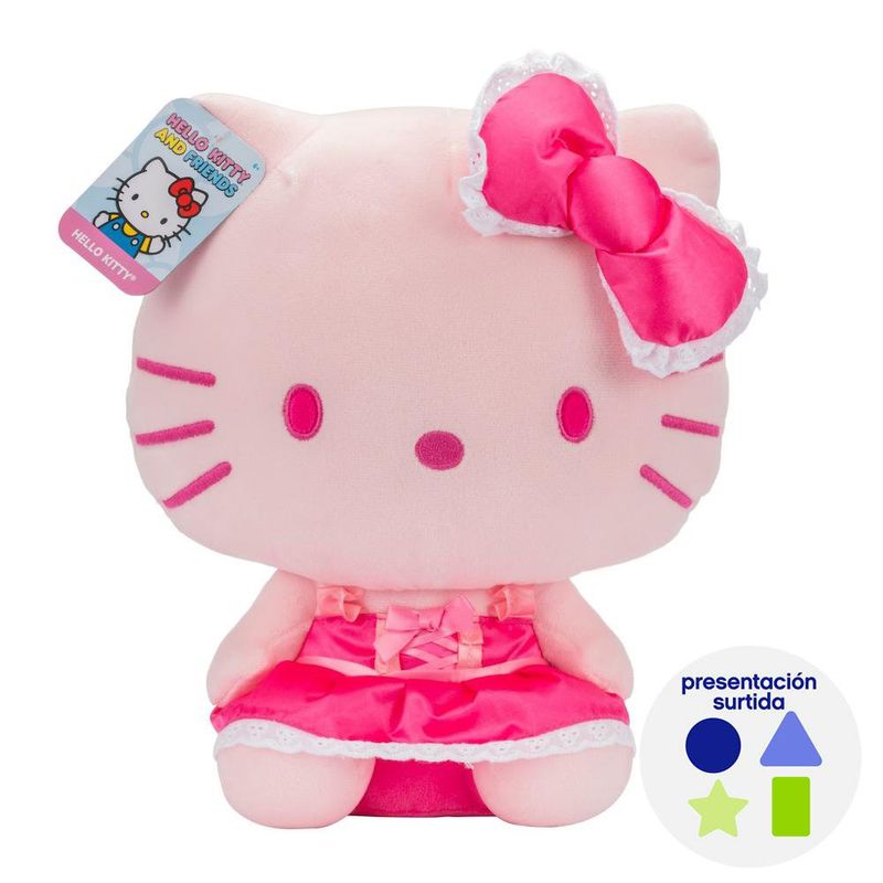 Peluche Hello Kitty Diseños Surtidos